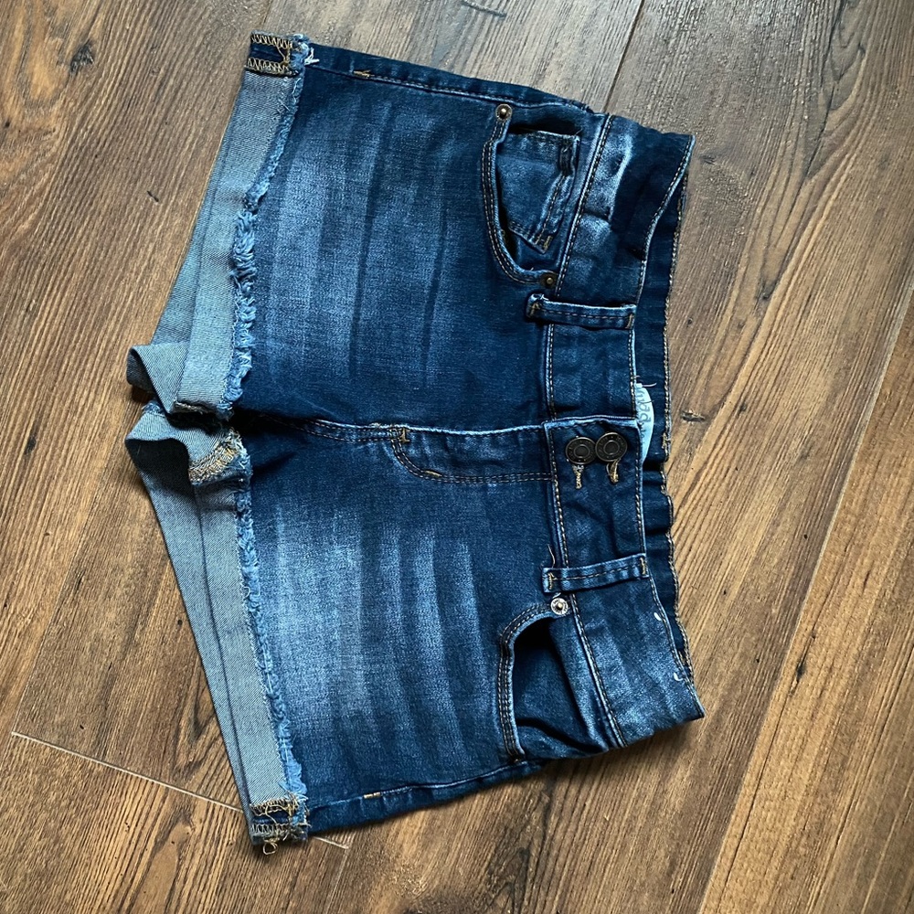 Mudd girls Jean shorts
